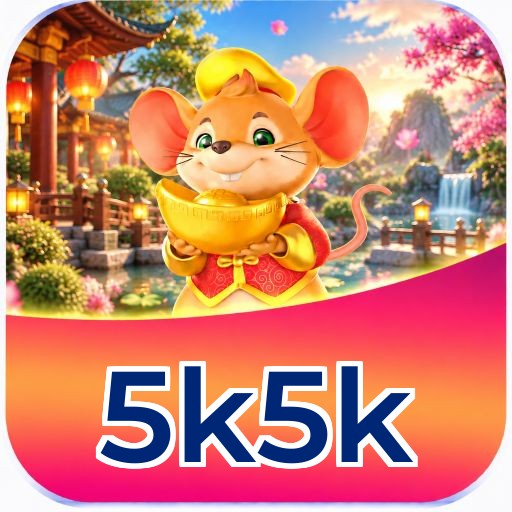 Canal oficial da 5k5k no Telegram