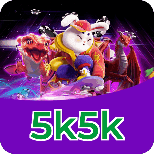 Jogos com maior RTP na 5k5k