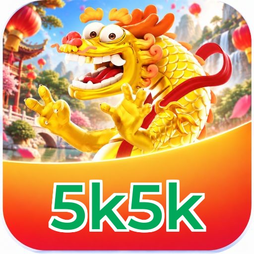 5k5k APP Android/iOS - Logo oficial