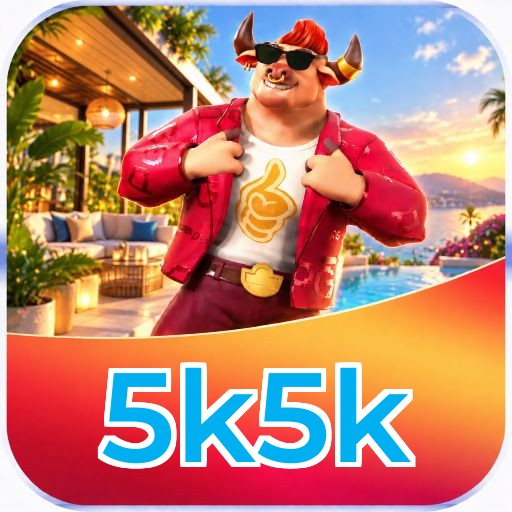 5k5k Logo