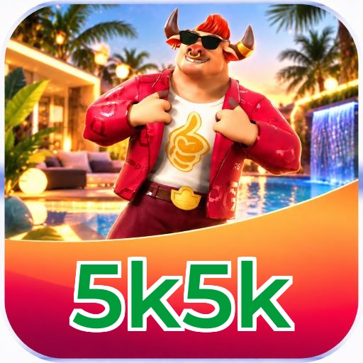 5k5k Logo